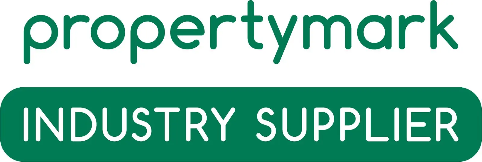 Propertymark Industry Supplier logo